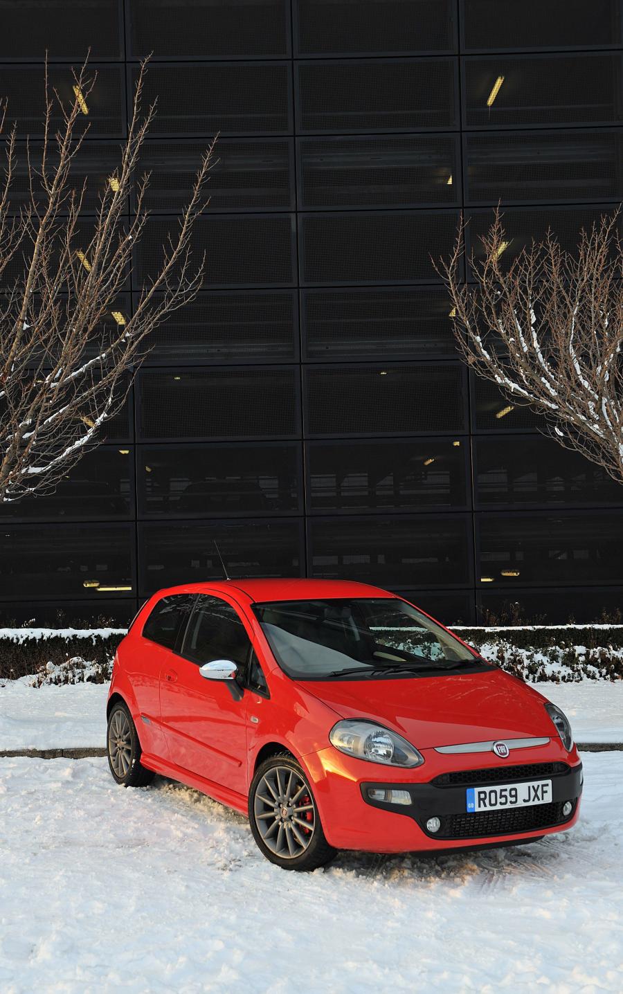  Fiat Punto Evo 2010 года  (фото 63 из 70)